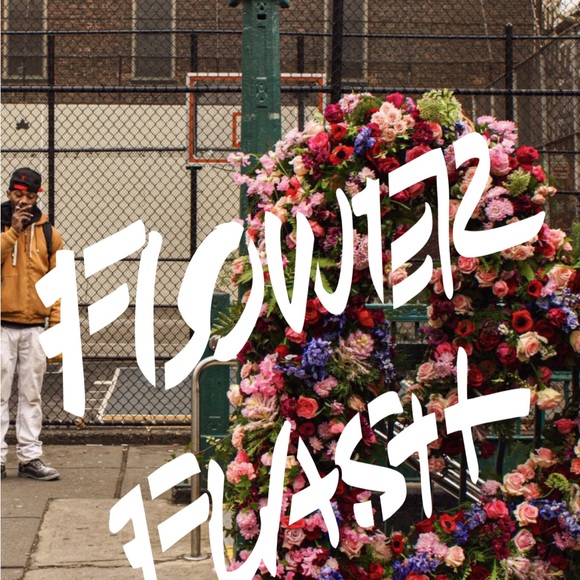 🚨LAST CALL.🚨Flower Flash Print SIGNED Lewis Miller exclusive print [22.5" x 17"] - Picture 4 of 5
